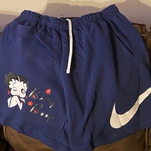 Betty Boop shorts